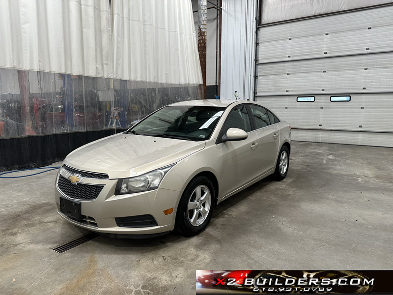 2012 Chevrolet Cruze LT